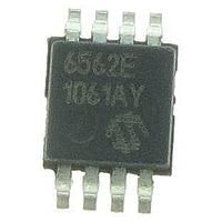 Microchip Technology MCP6562-E/MS Analog Comparators Dual 1.8V Push/Pull Comparator E temp