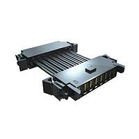 Samtec MPSS-04-14-L-24.00-DR-NDS Mini Power Discrete Wire 5.00 mm PowerStrip(TM)/30 A Power Cable Assembly