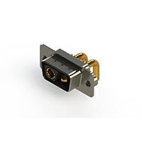 EDAC 629-2WK2240-2T2 Mixed Contact D-Sub Connectors Right-angle Power Combo D-Sub Connector