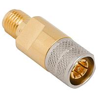 Amphenol RF APH-SMAF-AFIM RF Adapters - Between Series SMA Jack to AFI Plug 50ohm Adapter