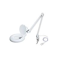 INSIZE 7516-5D Table Magnifier With Illumination (5D)