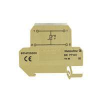 Weidmuller 8014720000 DIN Rail Terminal Blocks DKT 4/35 PT100