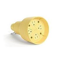 Molex 1301350312 Power Outlet Strips PENDANT QUAD-TAP NEMAL5-1515A/125V