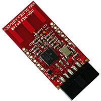 Olimex Ltd. MOD-MRF24J40 Development Boards MRF24J40 ZIGBEE TRANSCIEVER MODULE
