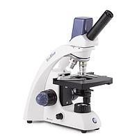 Euromex BB.4245 BioBlue monocular 5 MP digital microscope (WF 10x/18 mm, 4/10/S40/S60x)