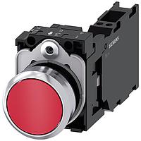 SIEMENS A6X30142935 Standard Switches PUSHBUTTON. RED