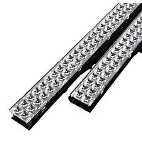 Ledil C19474_LIANNA-2R-60-L4 Linear Lens 60 DEGREE WIDE BEAM CLR LENS 1120 mm