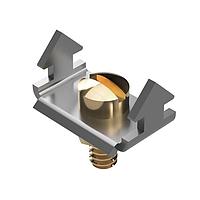 Amphenol Positronic D9/370000V30/AA Jack Screw D-SUB ACCESSORY