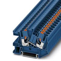 PHOENIX CONTACT 3213973 DIN Rail Terminal Blocks PTI 6 BU