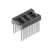 Aries Electronics 48-501-30 IC & Component Sockets WIRE WRAP BIFURCATED 48 PINS TIN