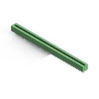 EDAC 306-043-500-101 Receptacles 43 POS .156" CL GRN