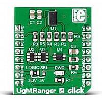 Mikroe MIKROE-2509 Time-of-Flight (ToF), Gesture Sensor LightRanger 2 click