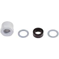 HARTING 09000005164 Accessories CABLE SEAL PG11 IP65 PLASTC 11mm CABL DI