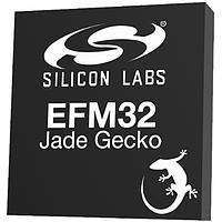 Silicon Labs EFM32JG1B200F256GM48-C0R MCUs ARM Cortex-M3 32-bit 40 MHz 256 kB MCU