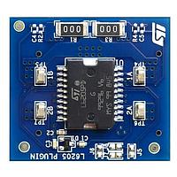 STMicroelectronics EVL6207-PLUG Motor/Motion Controller & Driver Evaluation kit environment for L62xx family dual brush DC stepper motor drivers
