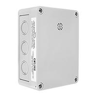 Dwyer CMS300 CO Transmitter & Switch w/ Relay, 25/60/150 PPM, Ideal for Garages (0 to 300 ppm, Electrochemical)