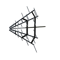 Schwarzbeck STLP 9128 C Stacked Log.-Periodic Antenna (200 MHz ~ 1.5 GHz)
