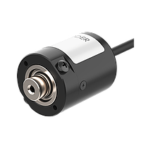 Autonics E20HB2.5-100-3-V-12-R 20 mm Incremental Rotary Encoders (Blind Hollow Shaft Type) (Ø2.5mm, 100P/R, 12VDC)