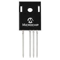 Microchip Technology MSC080SMA330B4 SiC MOSFETS MOSFET SIC 3300 V 80 mOhm TO-247-4