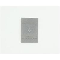 Chip Quik PA0053-S Sockets & Adapters MLP/MLF-16 Stainless Steel Stencil