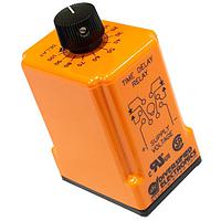 ATC Diversified Electronics TUC-120-AKA-060 Interval Timer On-Delay Time Delay Relay 110/120V AC/DC
