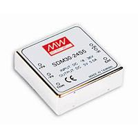 MEAN WELL SDM30-12S12 Isolated 25.2W 12Vin 12Vout 2.1A