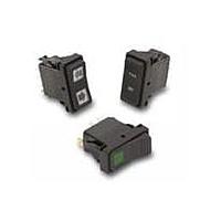 Carling Technologies VC2-03 Connector Housing Connector House Red