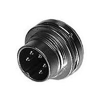 Amphenol Tuchel T3402-018 Connectors MALE RECEPTACLE 6 WAY