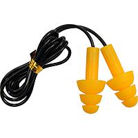 YATO YT-7456 Ear Plugs W. Cord Silicone (28db, 8-12mm)