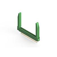 EDAC 345-033-540-478 Sockets .100" (2.54mm) Pitch Card Edge Connector
