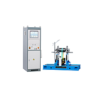 Jp-balancer PHQ-300H Belt Drive Balancer (300kg; ≤0.15g· mm/kg)