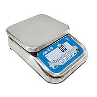 Excell SUB Aircharge 3KG IP69/IP68 Waterproof Weighing Scale (3kg*0.5g/1g)