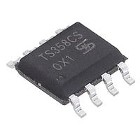 Taiwan Semiconductor TS358CS RLG Operational Amplifiers DUAL OPERATING AMPLIFIER