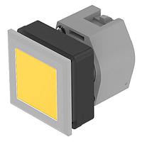 EAO 704.210.408 Panel Mount Indicators / Switch Indicators LENS SQ FLT TPT BL