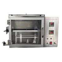 KINGPO FMVSS 302 Testing Flammability Of Textiles