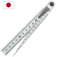 Niigata Seiki TPG-700S cone-shaped tape measure and straight (1~15mm)
