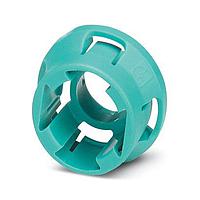 PHOENIX CONTACT 1417783 Accessories SACC-BP-F-FIX/ NUT-CY-THR WATER BLU