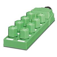 PHOENIX CONTACT 1680856 Circular Metric Connectors SACB-4Q/4P-L-SC NPN