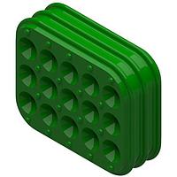 Aptiv 12040879 Accessories SEAL CBL 15W M/P GRN