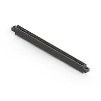 EDAC 395-064-520-607 Standard Card Edge Connectors .100" (2.54mm) Pitch Card Edge Connector