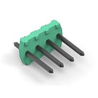 AMP Connectors - TE Connectivity 1986718-4 Headers UNSHRDED WIDE HDR 3.5MM 4POS
