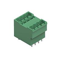 Wurth Elektronik 691333500008 Headers WR-TBL 5.08mm Pitch PCB Header 8P