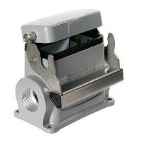 Weidmuller 1787420000 Heavy Duty Power Connectors HDC 24D SDLU 2M25G