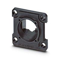 PHOENIX CONTACT 1658655 Mounting Frame VS-08-A-RJ45 LP-1-IP67-BK