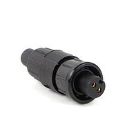 CONXALL 16980-7SG-522 Connectors 7P SOCKET, CRIMP CABLE END