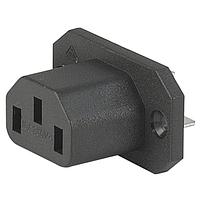 Schurter 4787.2000 Outlets 4787 BACKPLANE OUTLT 10A 70