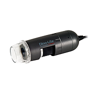 Dino-Lite AM4112ZT Dino-Lite Premier Handheld Digital Microscope (TV/D-Sub/DVI) (640x480 pixels (VGA); 20x~50x, 200x)