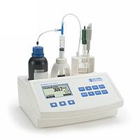 Hanna HI 84530-02 Total Acidity Mini Titrator for Water Analysis  (-2.0 to 16.0 pH; -2.00 to 16.00 pH)