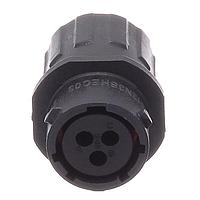 Amphenol SINE Systems RTS1BS12N3SHEC03 Connectors ECO MATE-AQUARIUS
