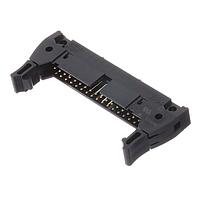 Omron Electronics XG4A-3434 Flat Cable Connectors Plug Long Lock 34P RightAngle 1Polarize